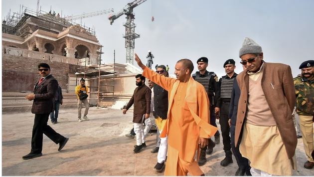 Big decision before the inauguration of Ram Temple, pre-booking of hotels may be cancelled, know- who will be able to stay in Ayodhya on January 22