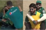 Strange Pakistan cricket, stretcher not found for Shadab Khan; PCB made fun of on social media
