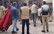 Youth sets himself on fire in Unnao SP office premises, victim's brother makes serious allegations against police officer