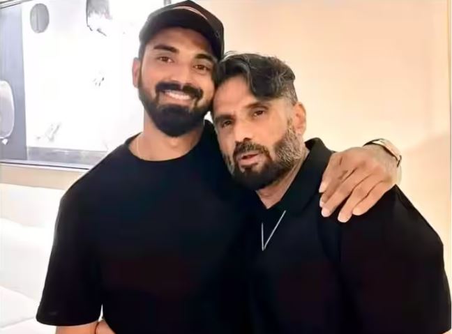 Suniel Shetty broke silence on KL Rahul's trolling, the actor told how he feels for his son-in-law