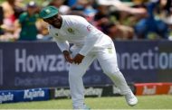 South Africa gets a shock, captain Bavuma doubtful to play further in the match