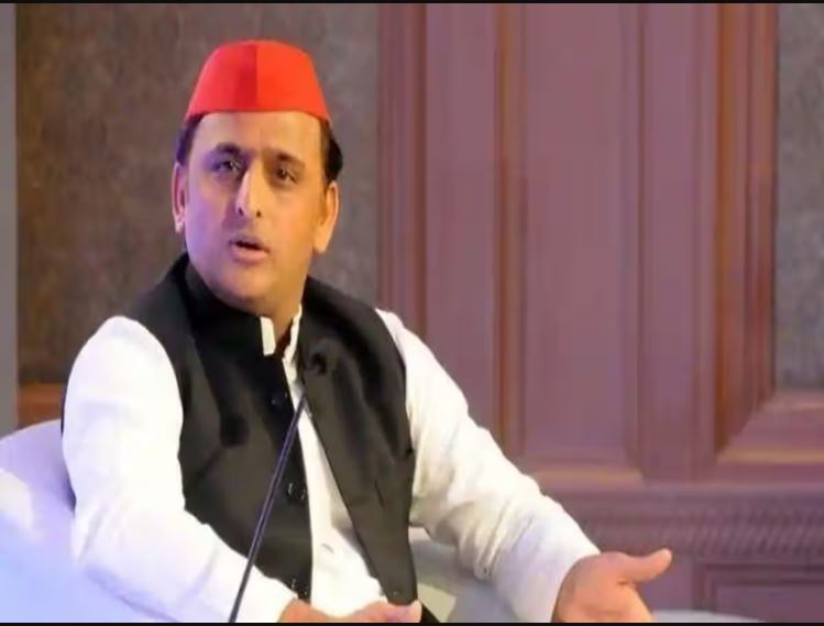 Don't know whom and when God will call...Akhilesh said on the inauguration program of Ram temple.