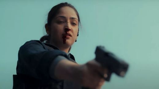 'Article 370' is the story of abolishing 370 from Kashmir, Yami Gautam's powerful style seen in the teaser