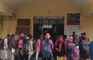 Ballia: 20 year old student hanged herself in the hostel of Polytechnic College, she was having a rift with her lover.