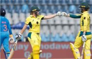 Australia gave the gift of victory to Ellis Perry on a special occasion, defeated Team India by 6 wickets