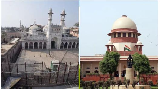 'The basement of Gyanvapi should be opened, scientific survey of the sealed area should be done', petition of Hindu side in Supreme Court.