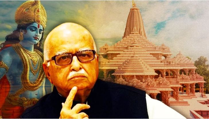 Lal Krishna Advani will not participate in the consecration of Ram Lalla, Ayodhya tour canceled due to bad weather