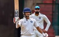 Stormy century from the opener who was out of Team India, created a stir in Ranji Trophy, hit 17 fours