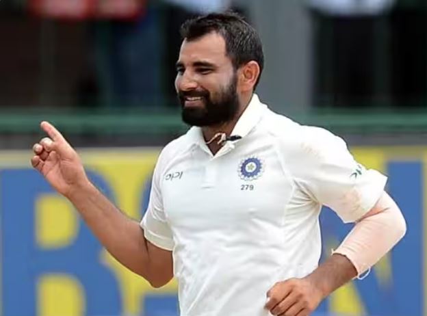 Mohammed Shami gave a big update on his injury, now his return to the field is not far away!