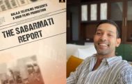 After the success of '12th Fail', Vikrant Massey ready for 'The Sabarmati Report', release date of the film locked.