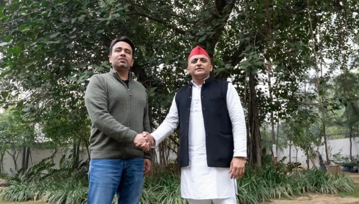 Jayant will not let the fight weaken… Akhilesh's reply on speculations of RLD-BJP alliance