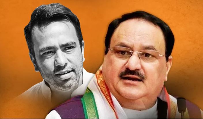 'Now with what face should I refuse...' Jayant Chaudhary approves alliance with BJP