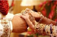 Miscreants shot the groom during the wedding procession, after treatment he again reached the pavilion, took seven rounds under tight security