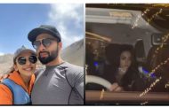 Rakul Preet Singh-Jackie Bhagnani's wedding functions started, video of the actress surfaced from Dhol Night