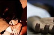 7 year old girl murdered by strangulation after rape, dead body found in mustard field, 4 teams engaged in search of the accused