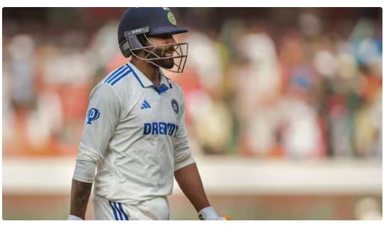 This player is preparing hard to make a comeback in Team India, will he get a place in the third test?