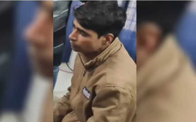 Girl was returning home from hospital, constable tried to force her to sit on bike, suspended
