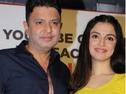 Divya Khosla removed Kumar from her name, fans asked- Is there a rift in her relationship with Bhushan?