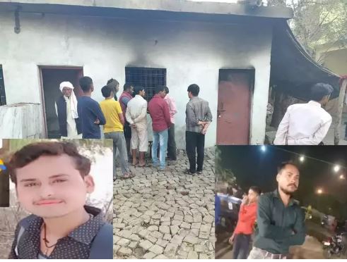 Cousins burnt to death in Kanpur, burnt bodies found on cot, wedding was in April