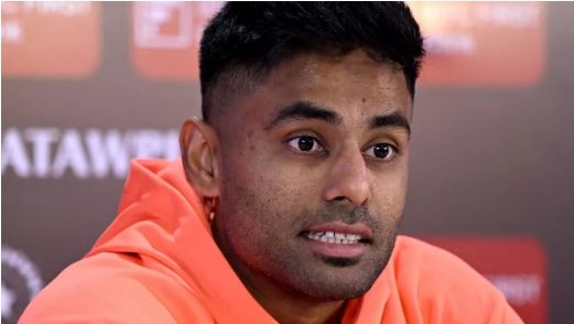 Suryakumar Yadav called this star a 'hungry lion' who was 'messing' with the British.