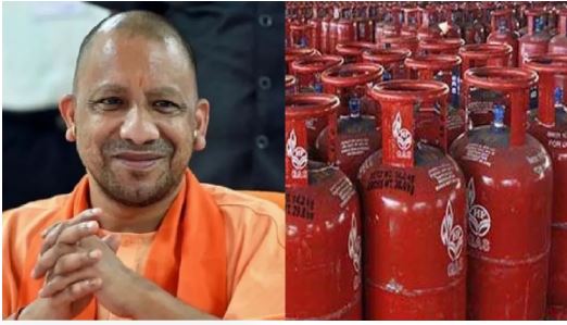 UP: Yogi government's Holi gift for women, gas cylinder will be available free of cost, 1.75 crore people will get direct benefit