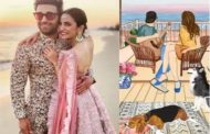 Pulkit Samrat's house gets decorated a day before the wedding, will take seven rounds with Kriti Kharbanda in the beauty of Manesar