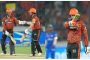 Sunrisers Hyderabad made the biggest score in IPL history, created a series of records