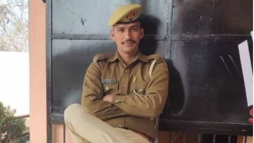 Constable committed suicide in Bareilly, shot himself in the head as soon as he reached home after duty