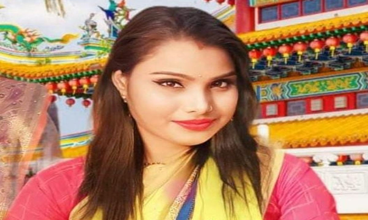 State General Secretary of Suhail Dev Samaj Party Nandini Rajbhar murdered, dead body found soaked in blood in the house