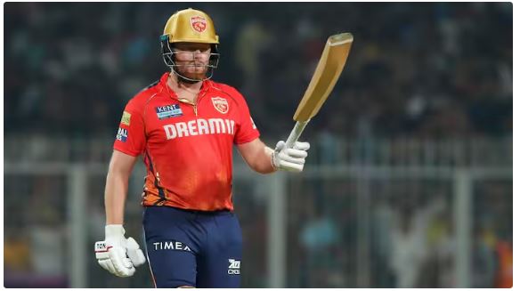 Punjab did that... no one could do it in IPL history, KKR breathless in front of Bairstow-Shashank