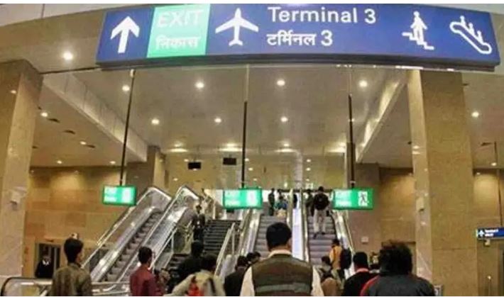 Gang of 36 smugglers escaped from Lucknow airport, had brought gold worth crores from Sharjah