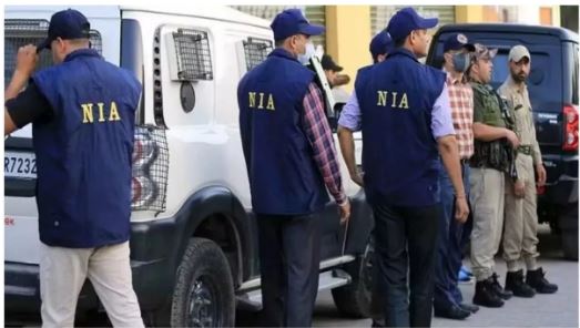 This banned organization was making anti-India preparations, NIA's action broke its back, raids in UP-Bihar