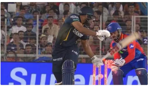 Umpire made a mistake or Rishabh Pant did 'cheating', now there will be an uproar over Shahrukh Khan's stumping!