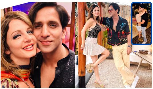 Sussanne Khan became a victim of oops moment, users trolled her with her new boyfriend for her dress.