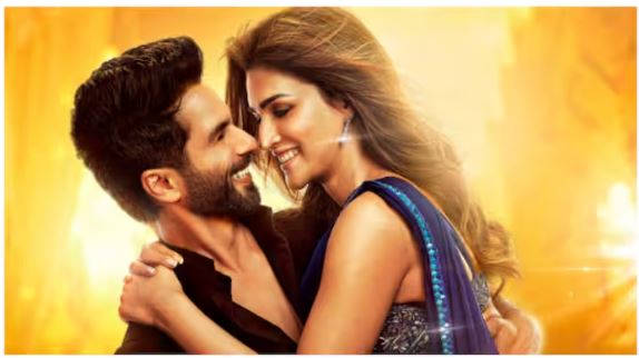 Shahid-Kriti's film reached OTT, know on which platform it was streamed