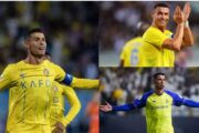 Ronaldo sets record for most goals in Saudi Pro League