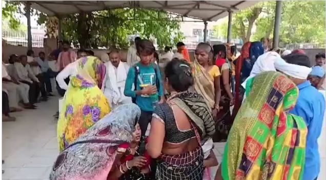 How did the sex toy reach the stomach of this 45 year old man from Ghaziabad? shocking case