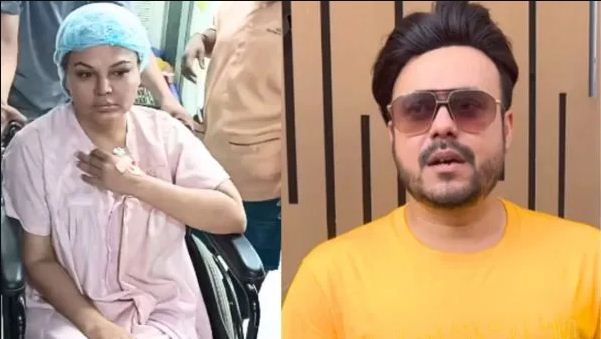 Rakhi Sawant is moaning in pain! Ritesh accused Adil in gestures, claimed - he has received death threats