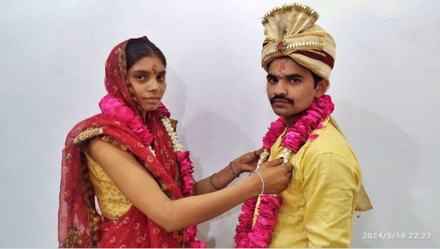 Radhika became the target of Bijnor, changed religion for the sake of love, got married according to Hindu customs in Bareilly.