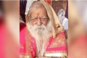 Acharya Laxmikant Dixit, who did the pran-pratishtha of Ramlala, passed away, many leaders including PM Modi expressed grief