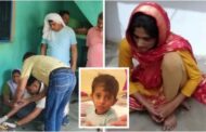 Mother cut the neck of her only son with a shovel, burnt the body in the stove, father's soul trembled after seeing the scene