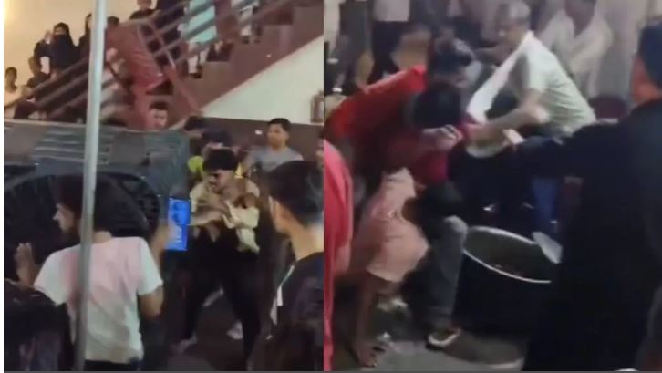 UP: Groom and baraati beaten up for eating 'chicken leg piece' in the wedding procession, heavy kicking and punching took place