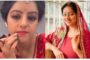 What happened to Deepika Singh's eyes, the actress suffered from heat during the shooting of 'Mangal Lakshmi'