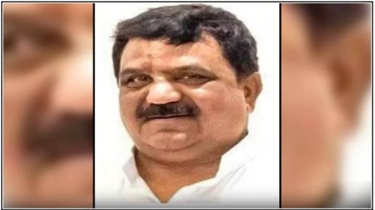 Former SP district president DP Yadav shot himself in Moradabad