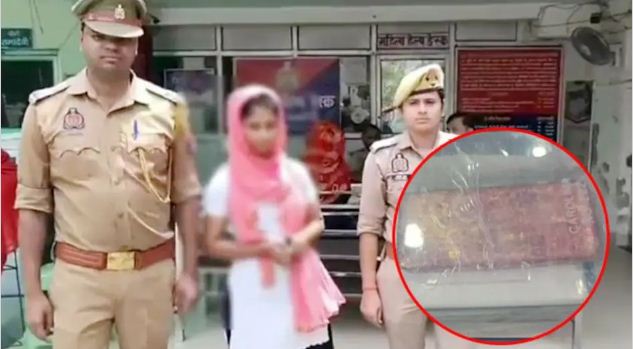 Gold biscuits worth Rs 70 lakh stolen from a bullion trader's house in Kanpur, maid arrested