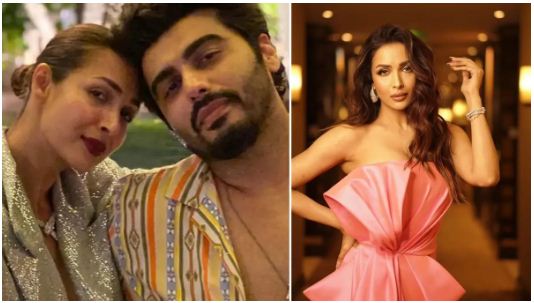Amidst the news of breakup with Arjun Kapoor, a post by Malaika caught the attention of the fans, she wrote- only those people will stay who...