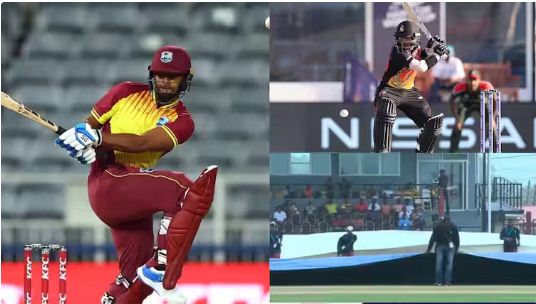 The two-time champion team won after falling down a lot... PNG had stopped breathing, West Indies narrowly escaped from upset