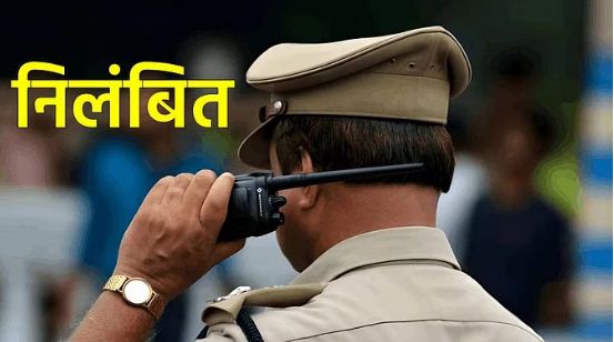 Biggest action against corrupt UP police personnel, 56 suspended including 12 inspectors and six clerks in two days