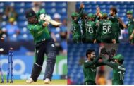 Pakistan did not get a strong win in the last match, Ireland made them suffer, they had to sweat to score 107 runs