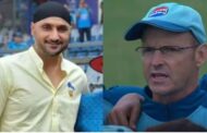 Don't waste your time in Pakistan, become the coach of Team India, Harbhajan Singh suggests to Kirsten